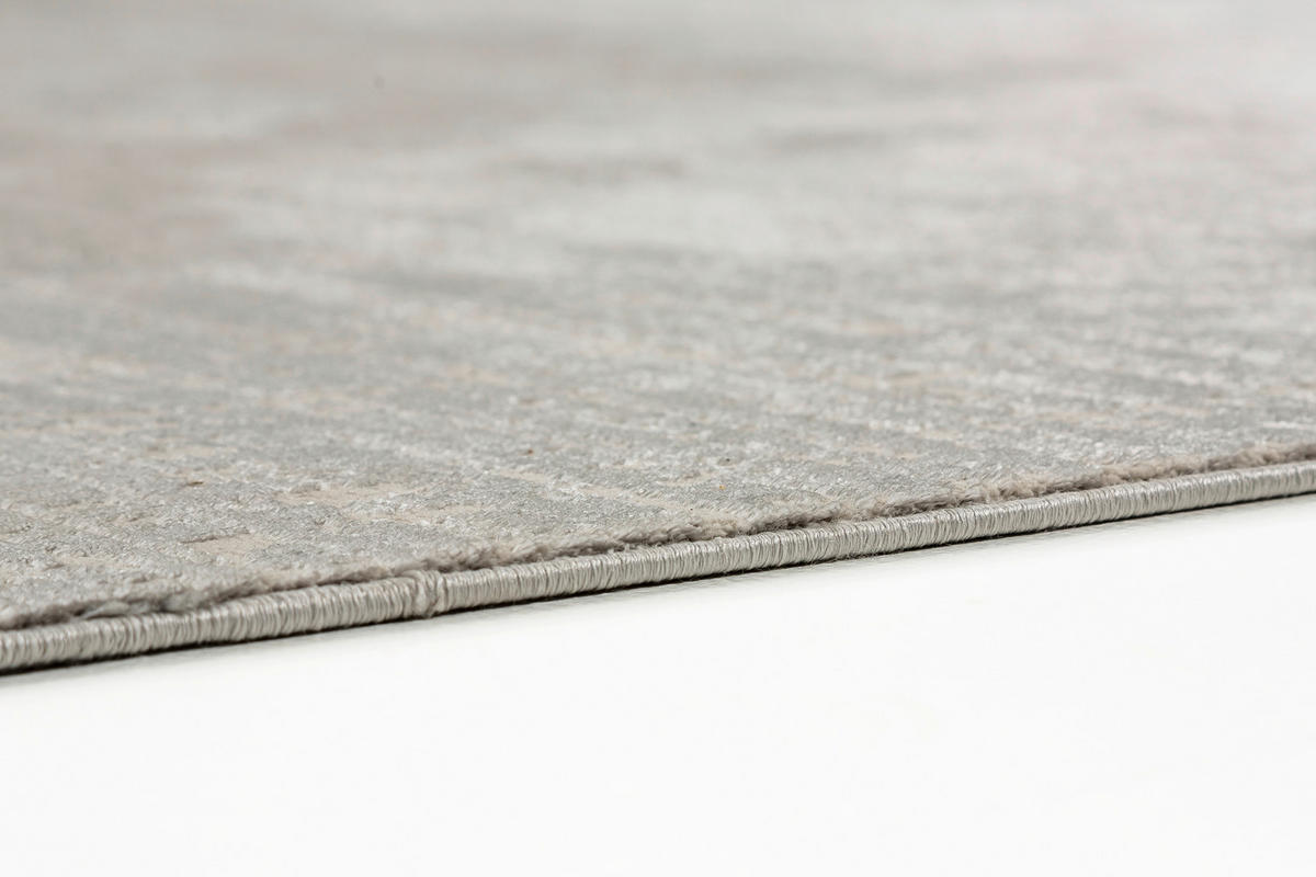 TKANÝ KOBEREC, 200/300 cm, barvy stříbra - barvy stříbra, Design, textil (200/300cm) - Joop!