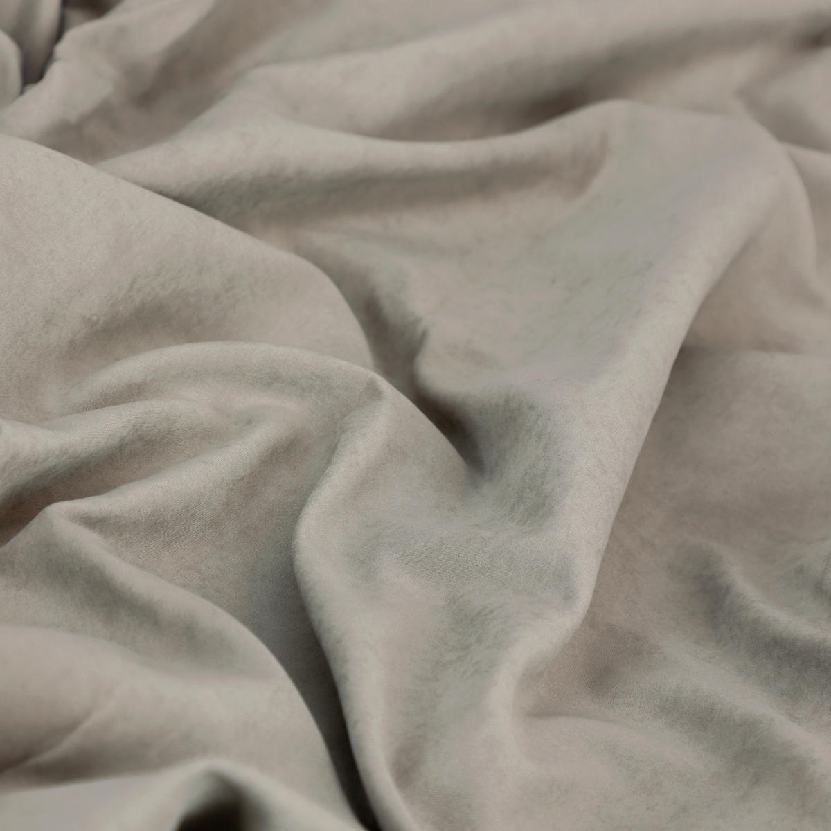 ÖSENVORHANG blickdicht  - Graphitfarben/Grau, Basics, Textil (130/250cm) - Schöner Wohnen