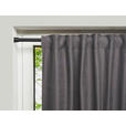 KLEMMSTANGE 80-130 cm  - Schwarz, Design, Metall (80-130cm) - Homeware