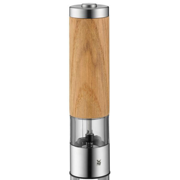 MLYNČEK NA SOĽ ALEBO KORENIE - Design, kov/drevo (21,5cm) - WMF