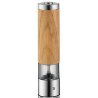 MLÝNEK NA SŮL NEBO PEPŘ - Design, kov/dřevo (21,5cm) - WMF