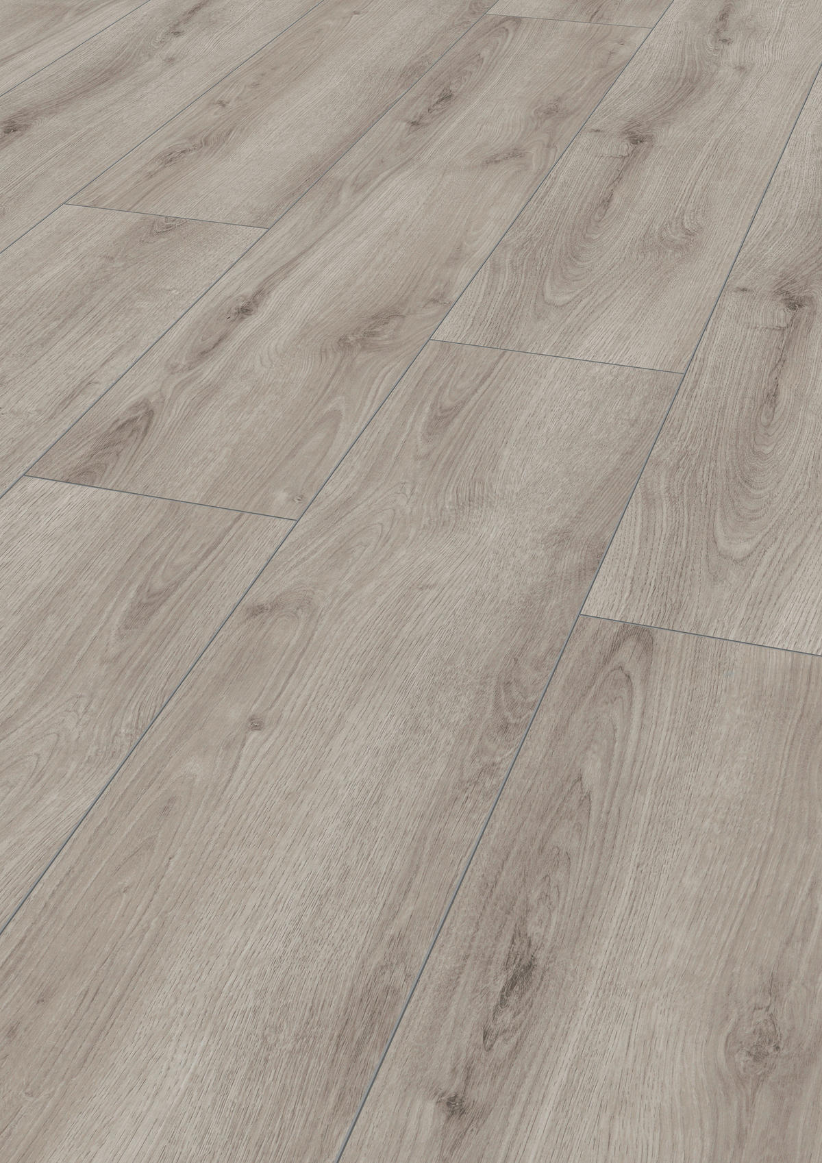 LAMINATBODEN Superior Advanced plus  - Eichefarben, KONVENTIONELL, Holz (138.0/24.4/0.8cm)