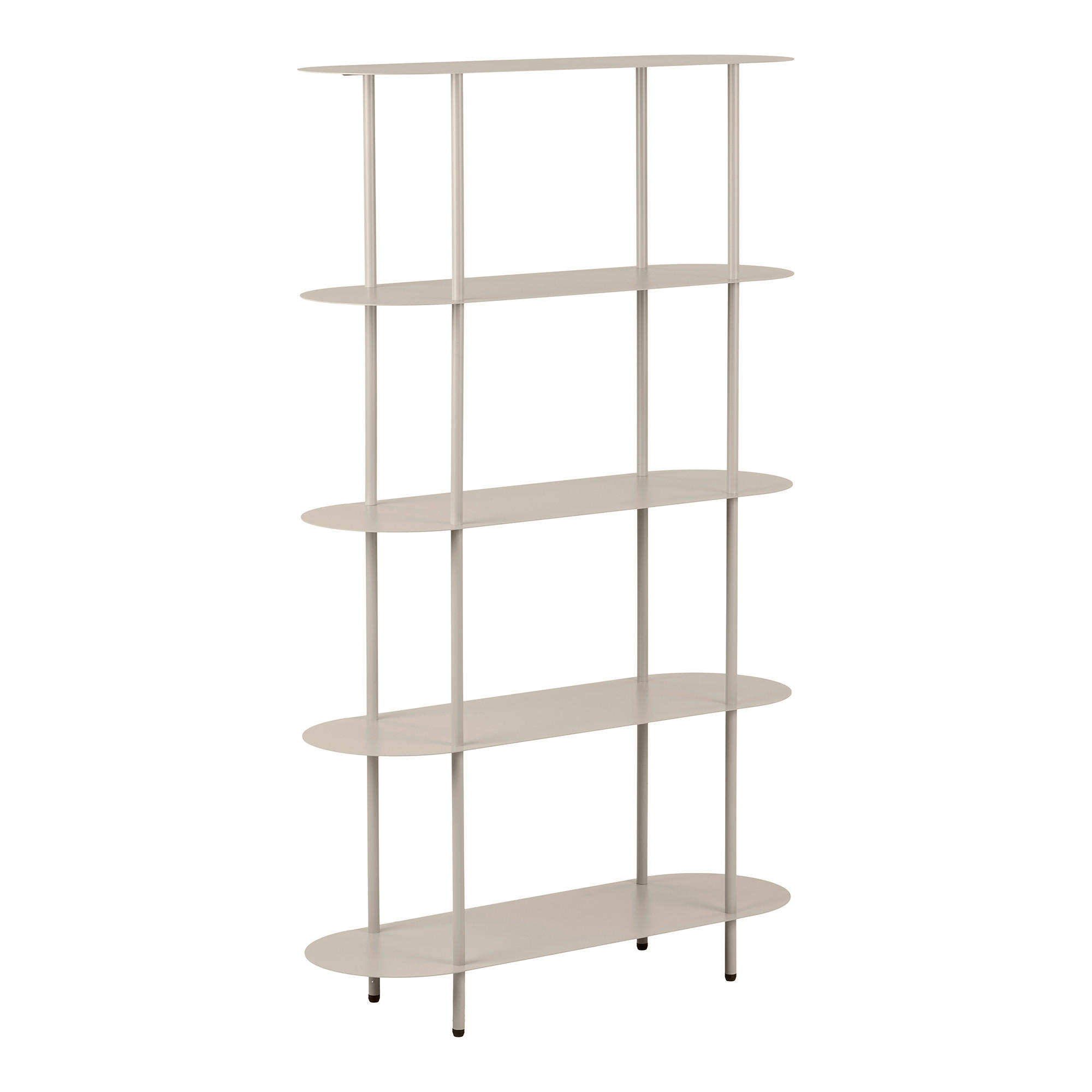 REGAL Beige  - Beige, Design, Metall (90/150/31cm) - MID.YOU