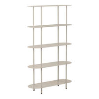 REGAL Beige  - Beige, Design, Metall (90/150/31cm) - MID.YOU
