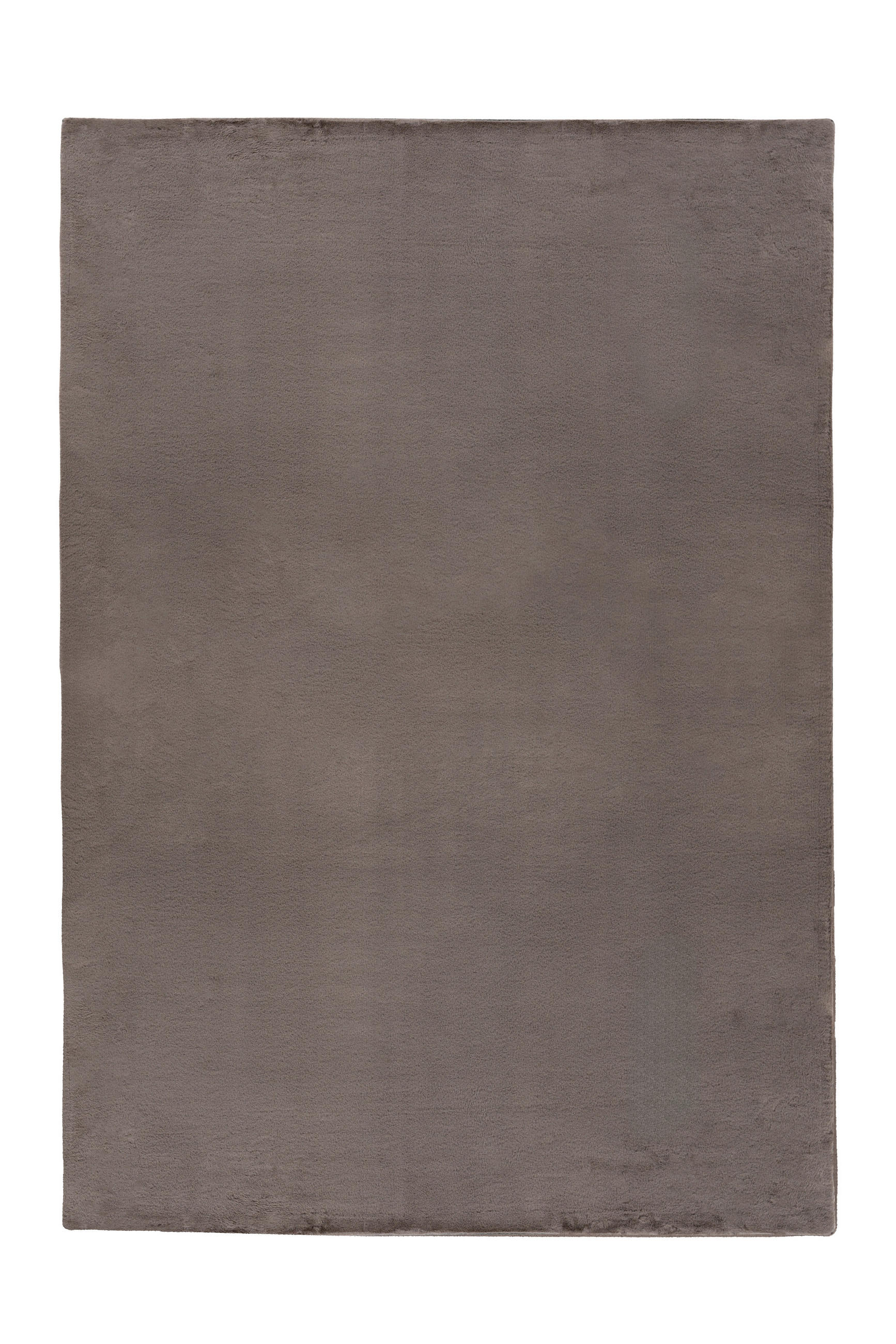TEPPICH 80/150 cm Rabbit Prime 125 Stone Grau  - Grau, KONVENTIONELL, Textil (80/150cm)