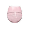 VASE  - Rosa, Design, Glas (17/17/17cm) - Kayoom