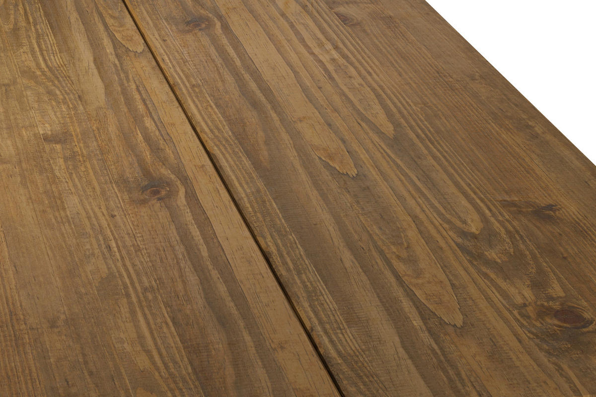 BAR SET in  - Naturfarben/Weiß, Natur, Holz - Livetastic