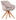 ARMLEHNSTUHL Flachgewebe Beige Stoffauswahl, Sitzfläche 360° drehbar  - Eichefarben/Beige, LIFESTYLE, Holz/Textil (60/83/65cm) - Ambia Home