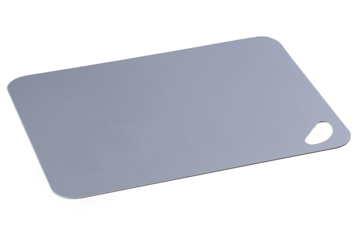VÁGÓALÁTÉT - szürke, Basics, műanyag (38/29/0,2cm) - Boxxx