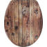 WC-SITZ - Hellbraun, Basics, Kunststoff (37,5/5,8/45cm) - Sadena WC-SITZ - Hellbraun, Basics, Kunststoff (37,5/5,8/45cm) - Sadena