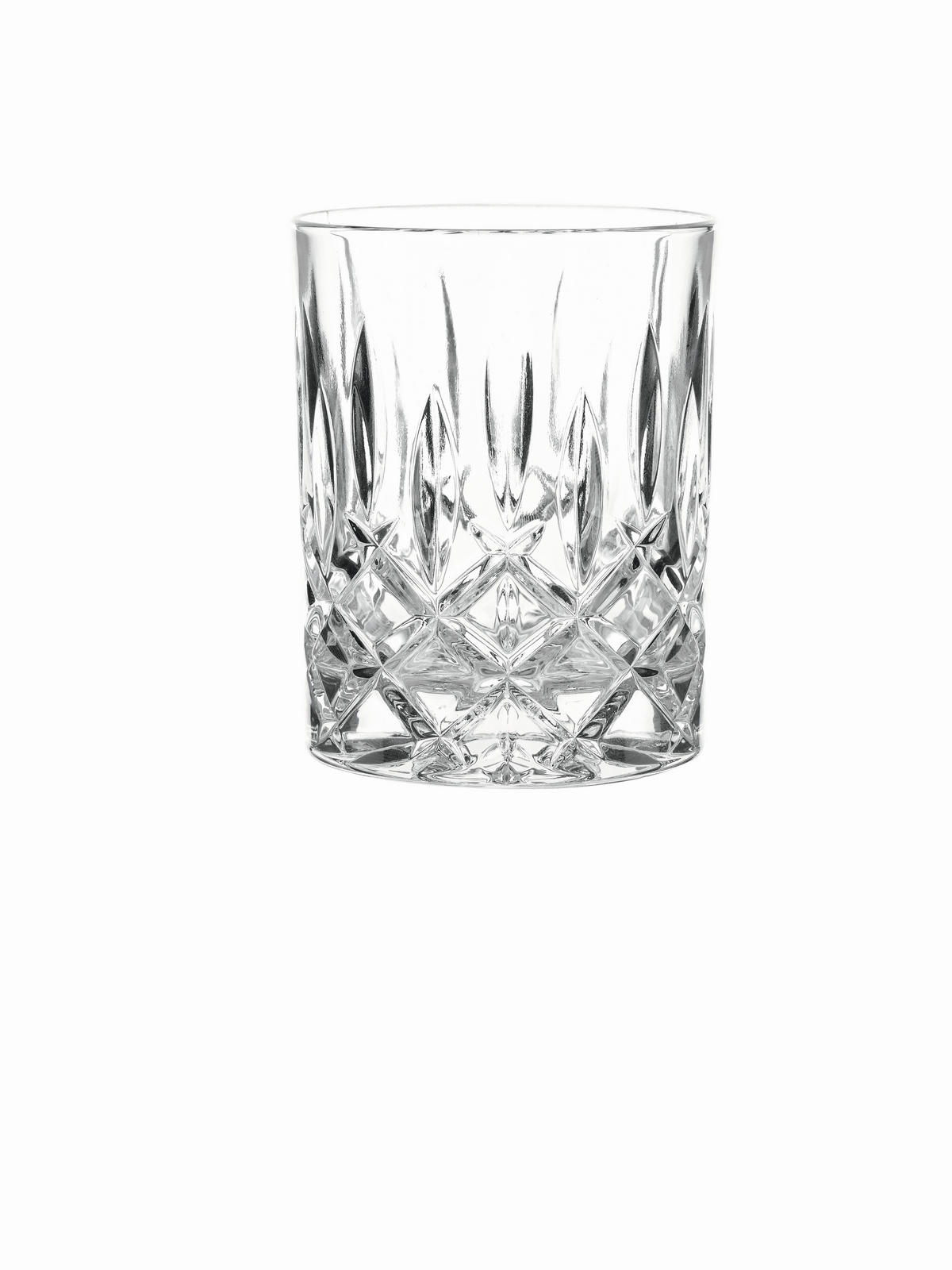 WHISKYGLAS John Wick 295 ml 2-teilig  - Klar, Design, Glas (8,2/8,2/10,2cm) - Nachtmann