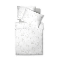 POSTELJNINA WHITE DREAM 140/200 cm bela  - bela, Konvencionalno, tekstil (140/200cm) - Fleuresse
