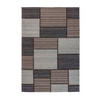 FLACHWEBETEPPICH 80/150 cm Phoenix 112 Natur / Creme Creme, Naturfarben  - Creme/Naturfarben, KONVENTIONELL, Textil (80/150cm)