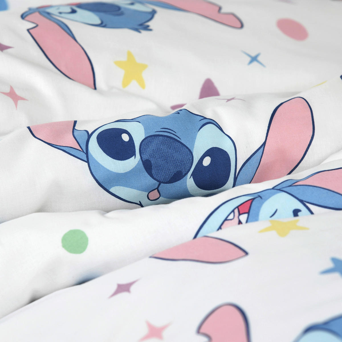 JUGENDBETTWÄSCHE 140/200 cm  - Multicolor, Basics, Textil (140/200cm) - Herding