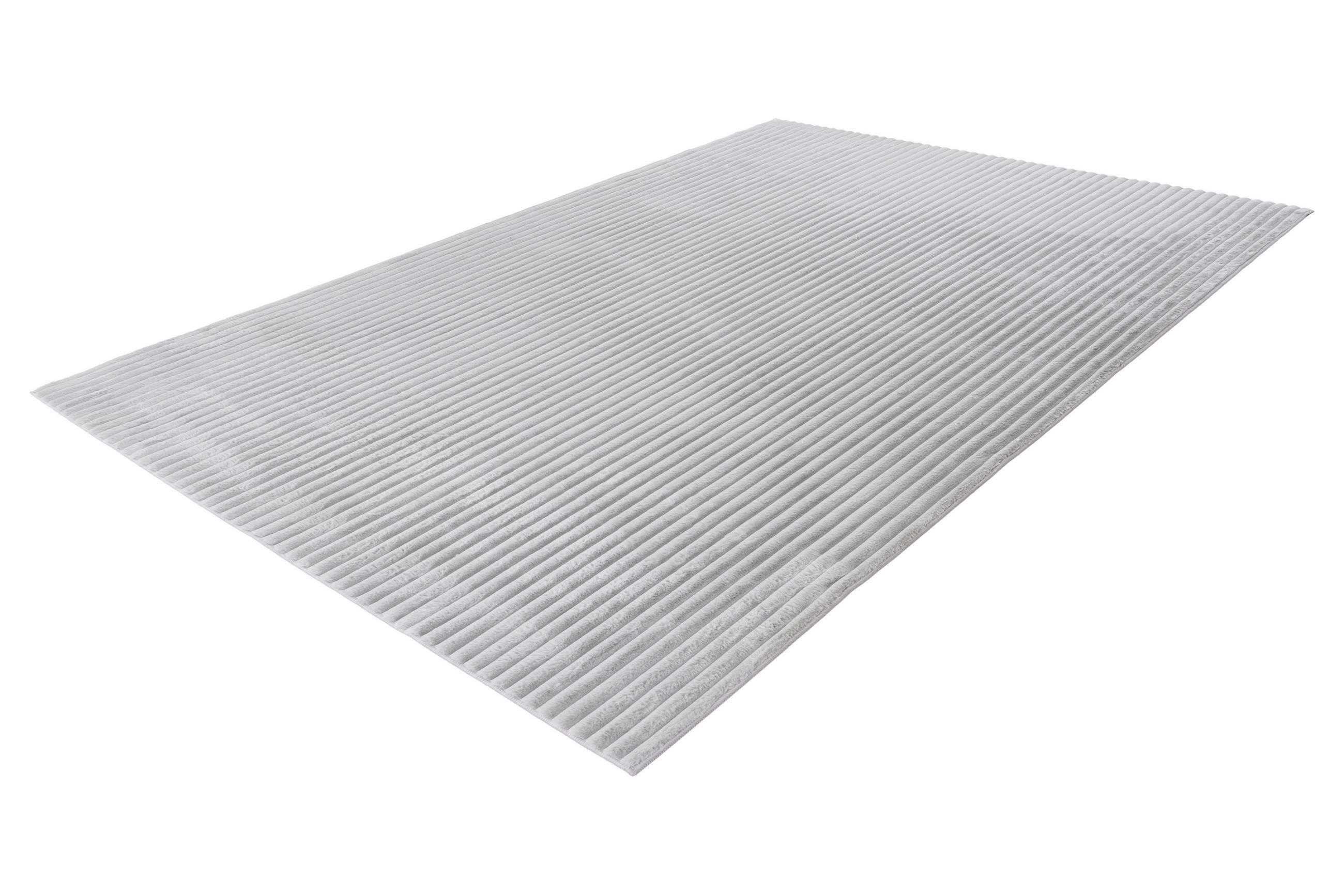 SZŐNYEG   - ezüst, Trend, textil (120/170cm)