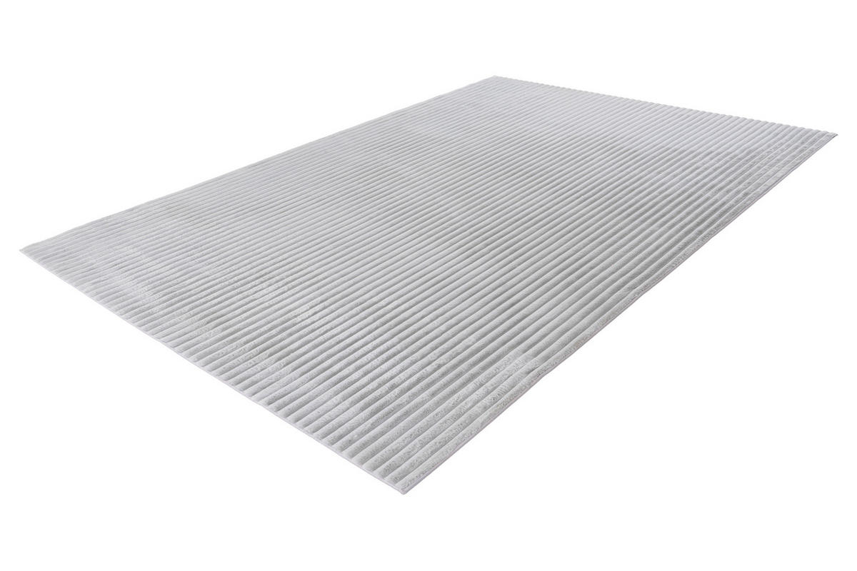 SZŐNYEG   - ezüst, Trend, textil (200/290cm)