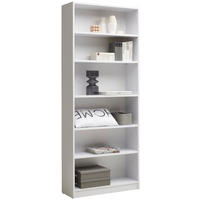 POLC 80/199,2/28 cm fehér  - fehér, Konventionell, faalapú anyag (80/199,2/28cm) - Carryhome
