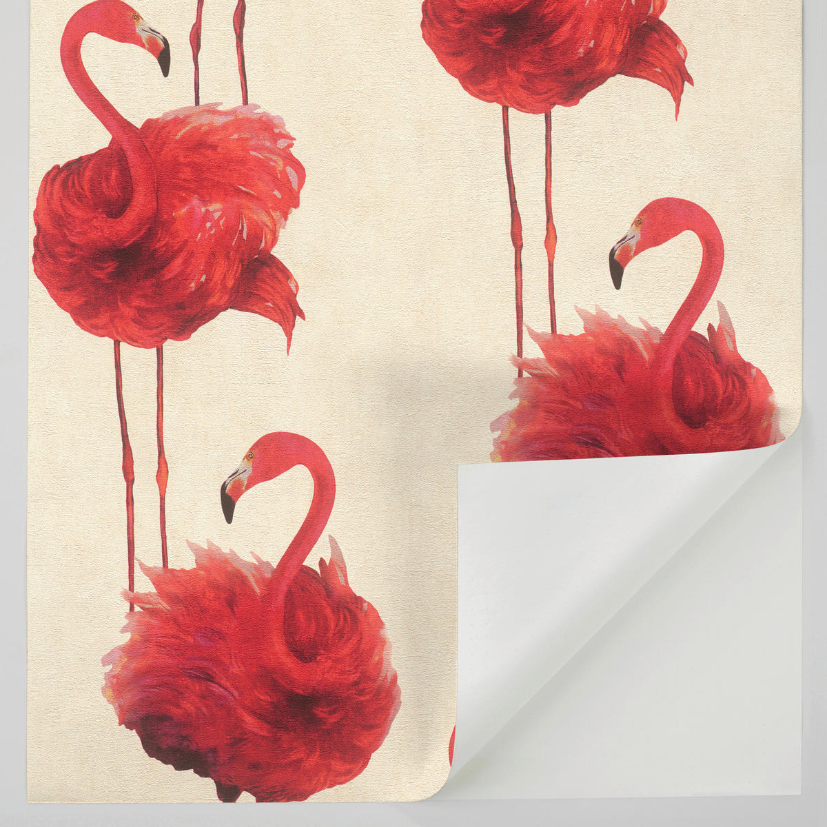 TAPETE - Rosa, Trend, Textil (600/53cm) - Tesa