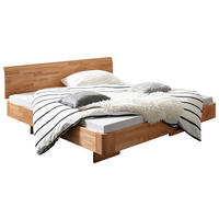 BETT 160/200 cm  in Buchefarben  - Buchefarben, Design, Holz (160/200cm) - Hasena