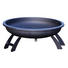 3IN1 HOLZKOHLEGRILL + FEUERST. - Schwarz, KONVENTIONELL, Holz/Metall (58/97cm) 3IN1 HOLZKOHLEGRILL + FEUERST. - Schwarz, KONVENTIONELL, Holz/Metall (58/97cm)