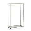 KLEIDERWAGEN in Creme 90/150/35 cm   - Creme, Basics, Kunststoff/Metall (90/150/35cm)