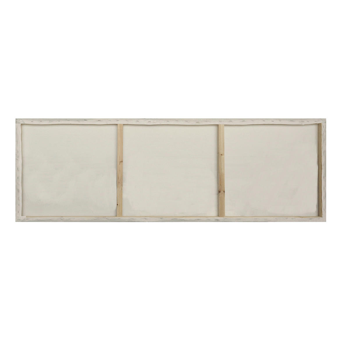 BILD 50/150/3,8 cm  - Silberfarben, LIFESTYLE, Holz/Textil (50/150/3,8cm) - Kayoom