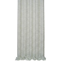 DEKORAČNÁ LÁTKA, polopriehľadné, 140 cm - zelená, Konventionell, textil (140cm) - Esposa