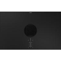 KOCHFELD-DUNSTABZUG-KOMBI PUXU2R  - Schwarz, KONVENTIONELL, Glas (83/19,9/51,5cm) - Bora