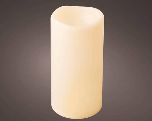 LED-KERZE - Basics (12,50/12,50/25,00cm)