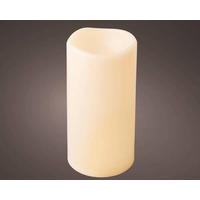 LED-KERZE - Basics (12,50/12,50/25,00cm)