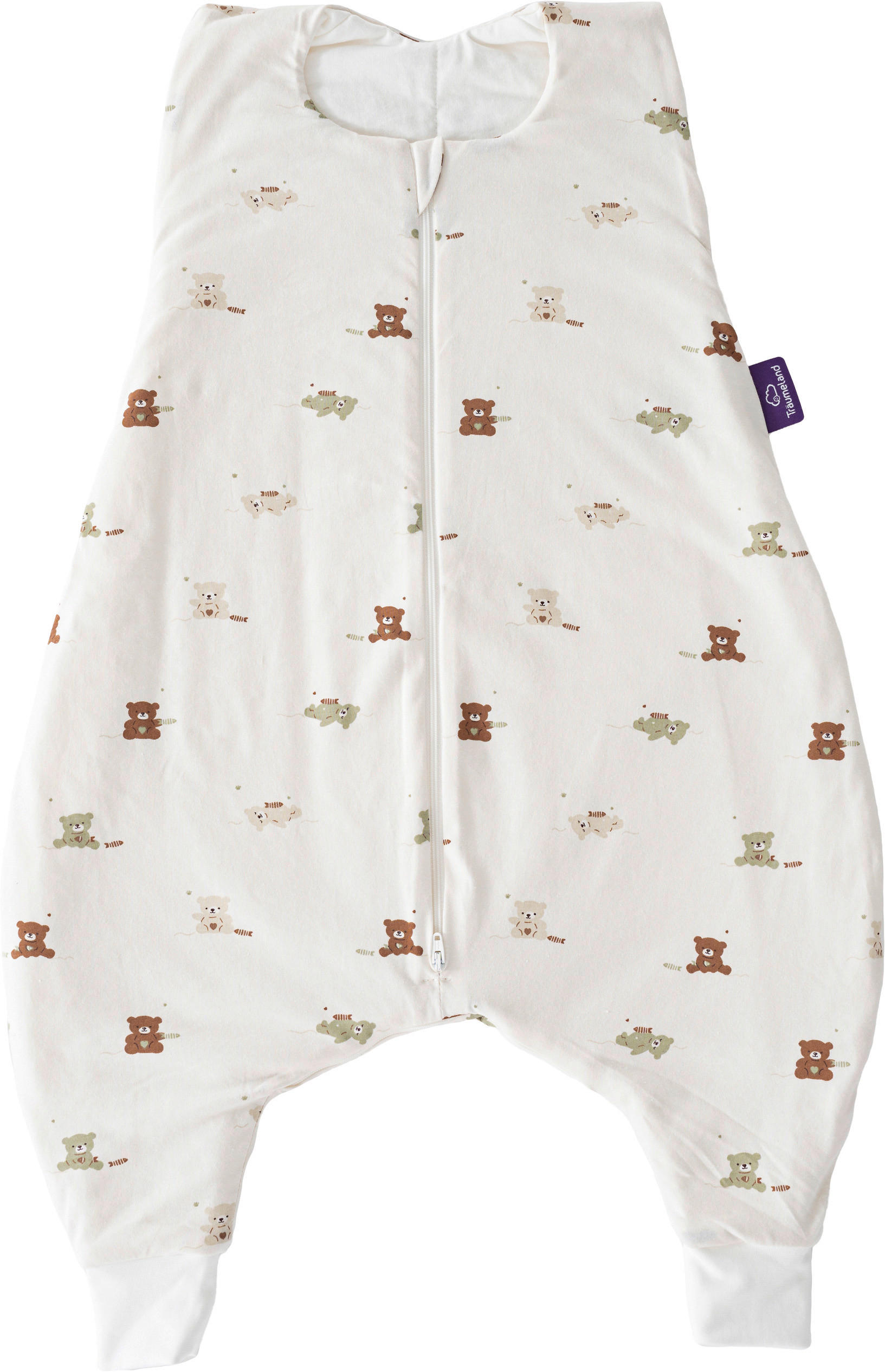BABYSCHLAFSACK Patita 92  - Multicolor, Basics, Textil (92null) - Träumeland