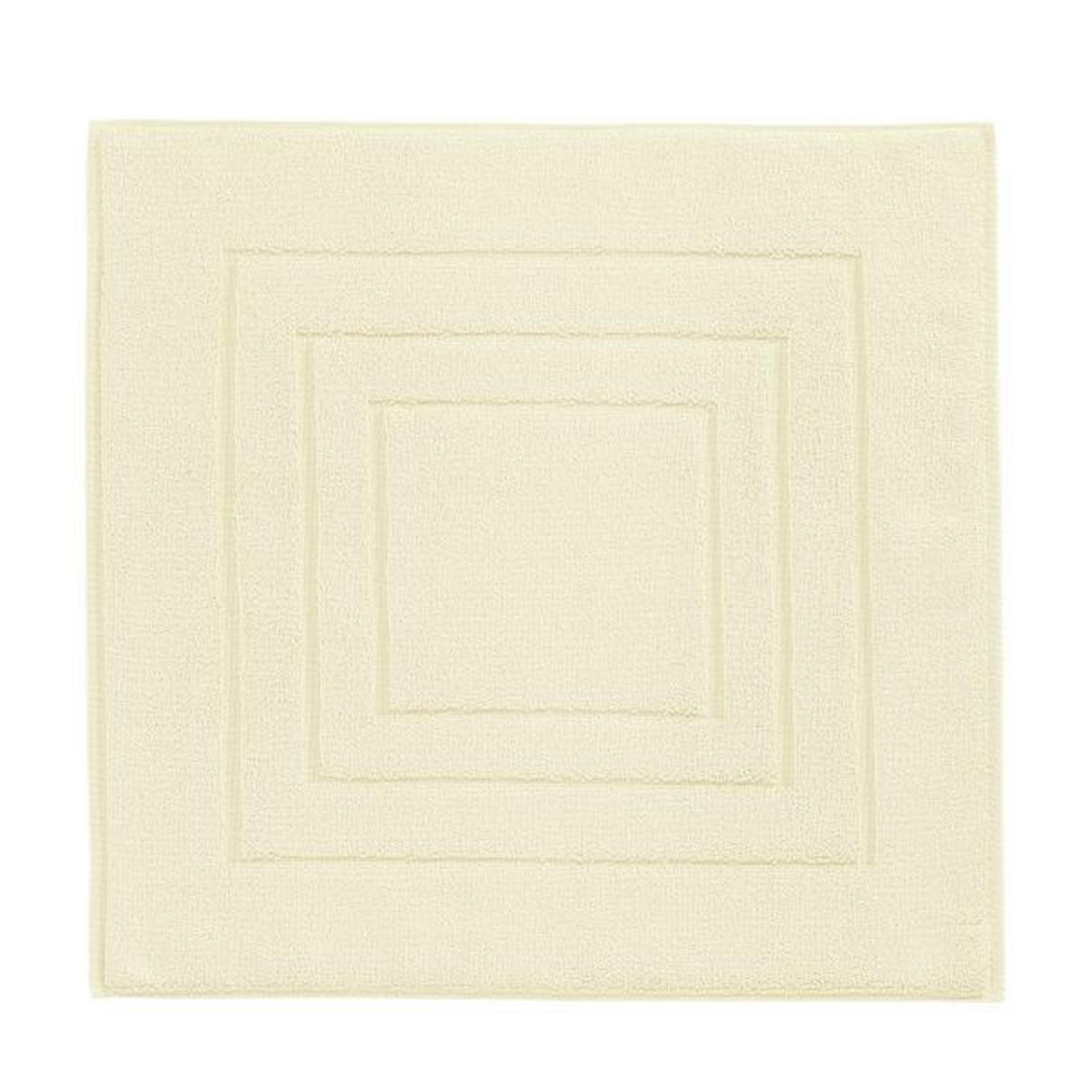 FÜRDŐSZOBASZŐNYEG  60/60 cm  bézs   - bézs, Konventionell, textil (60/60cm) - Vossen