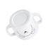 KINDERTASSE - Mintgrün, Basics, Kunststoff (11,5/7/10cm) - Lässig KINDERTASSE - Mintgrün, Basics, Kunststoff (11,5/7/10cm) - Lässig