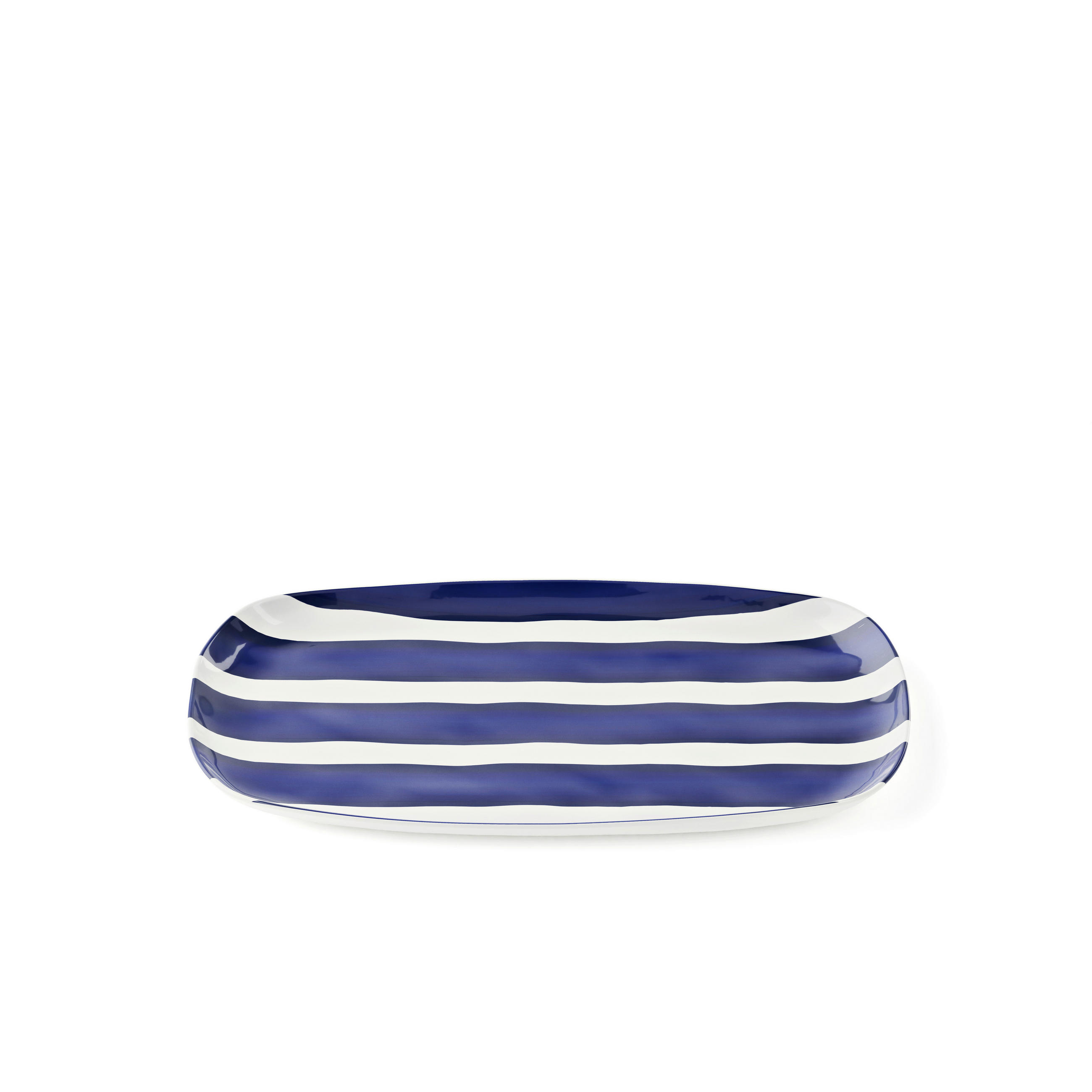 POSLUŽAVNIK          35 cm    - plava, Basics, plastika (35cm) - GUZZINI