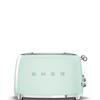 TOASTER  - Pastellgrün, Basics, Metall (30/20/33cm) - SMEG