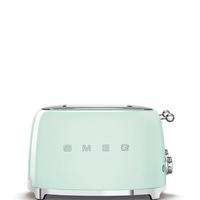 TOASTER  - Pastellgrün, Basics, Metall (30/20/33cm) - SMEG