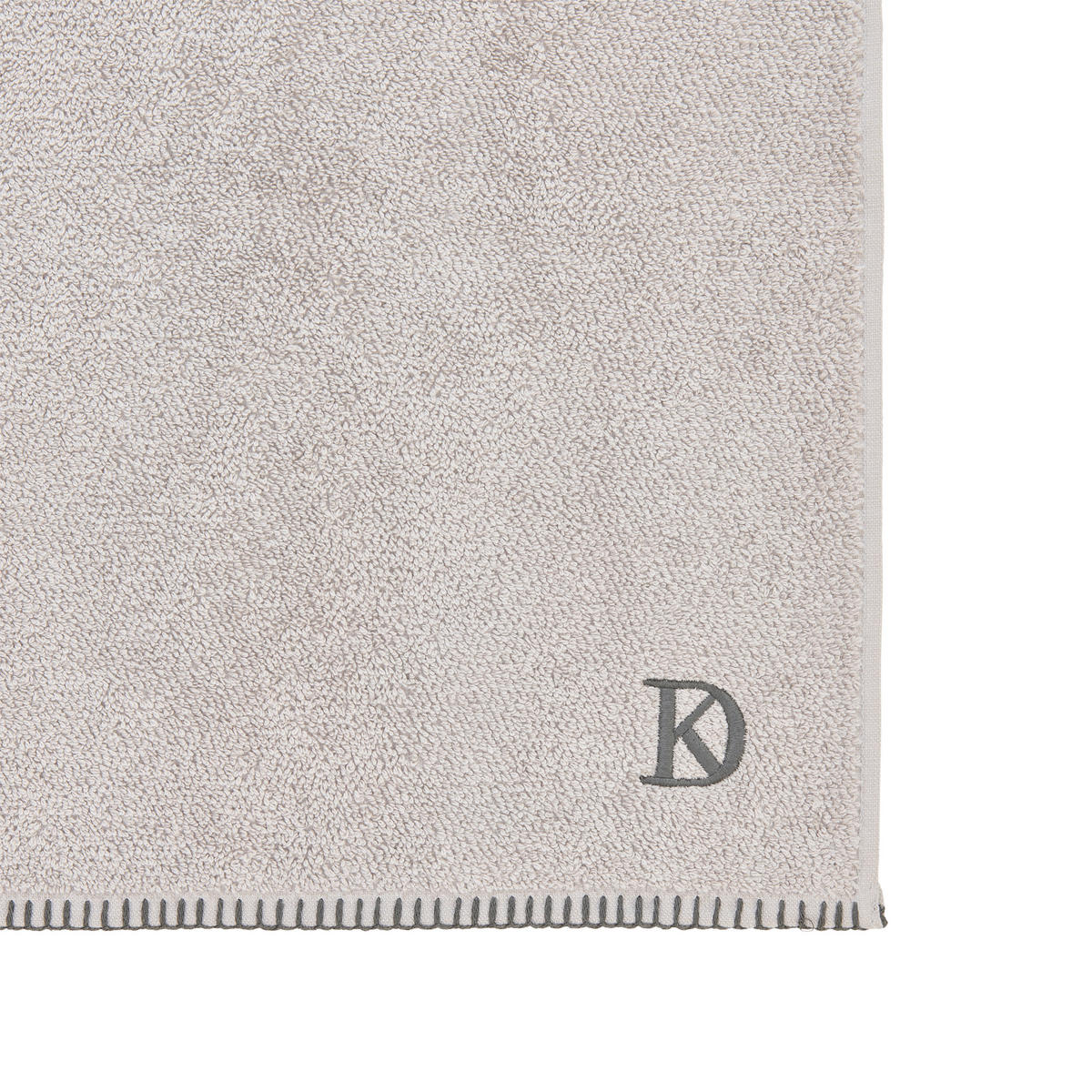 UTERÁK NA RUKY, 50/100 cm, sivá - sivá, Konventionell, textil (50/100cm) - Dieter Knoll