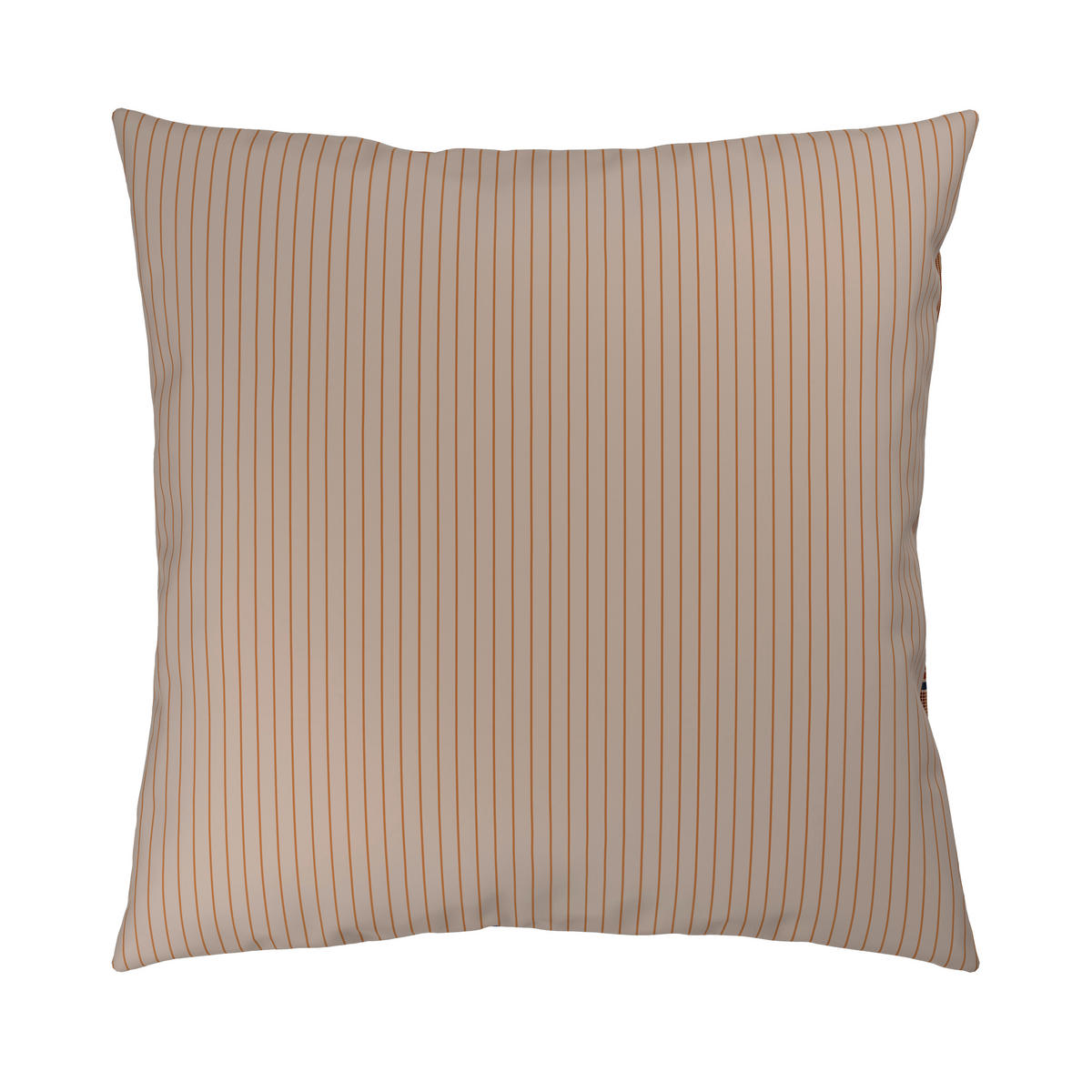 WENDEBETTWÄSCHE 3-teilig Satin 200/200 cm  - Braun/Grau, Textil (200/200cm) - Novel