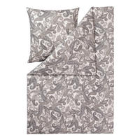 BETTWÄSCHE Atelier Interlock-Jersey 135/200 cm  - Sandfarben, Design, Textil (135/200cm) - Estella