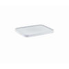 FEDÉL  - világosszürke, Basics, műanyag (22/27cm) - Homeware