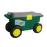 GARTENWAGEN - Grau/Grün, KONVENTIONELL, Kunststoff (55/26,5/29,5cm) GARTENWAGEN - Grau/Grün, KONVENTIONELL, Kunststoff (55/26,5/29,5cm)
