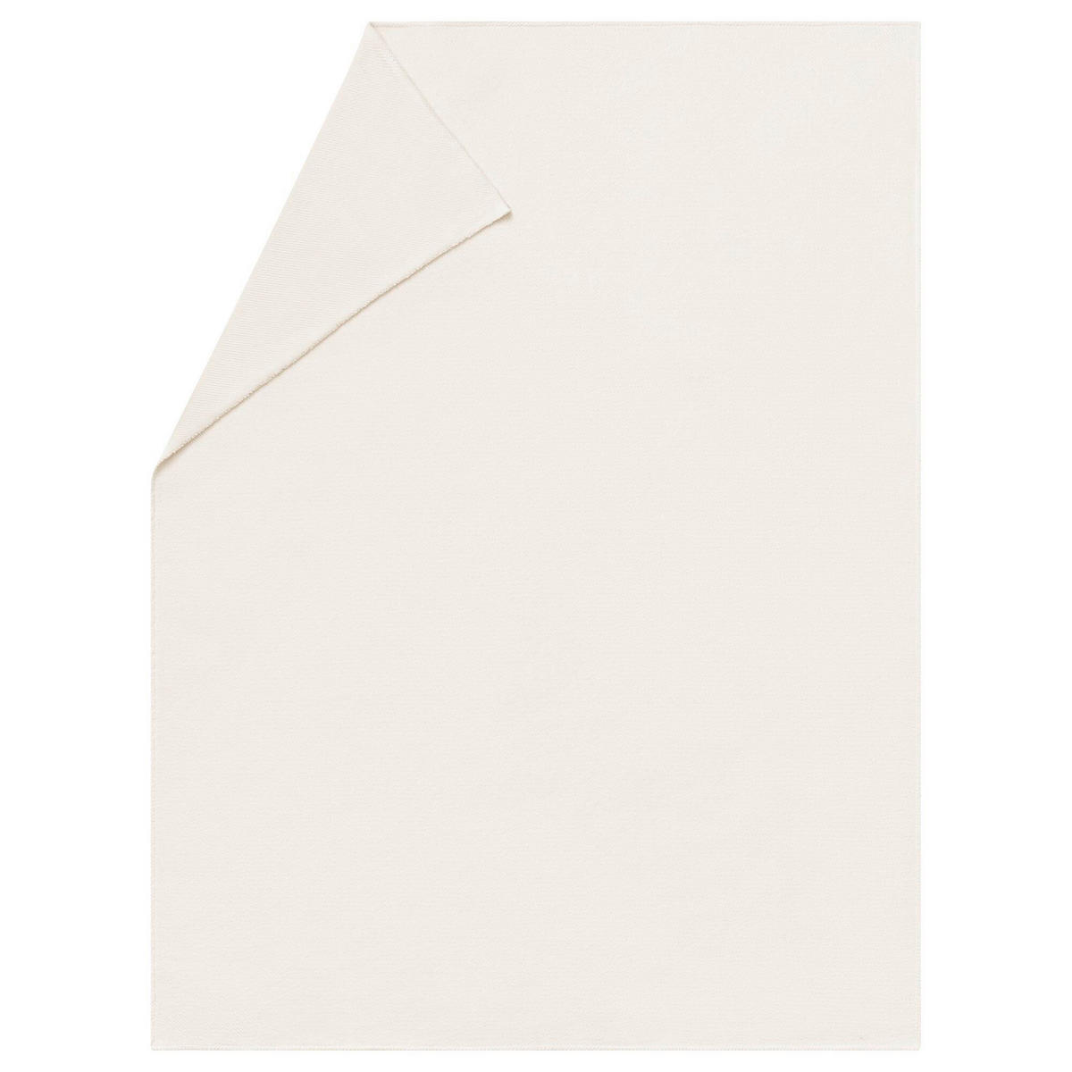 DECKE 140/200 cm  - Perlmutt, Basics, Textil (140/200cm) - David Fussenegger