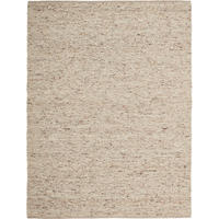 HANDWEBTEPPICH 250/340 cm Beige  - Beige, Basics, Textil (250/340cm) - Linea Natura