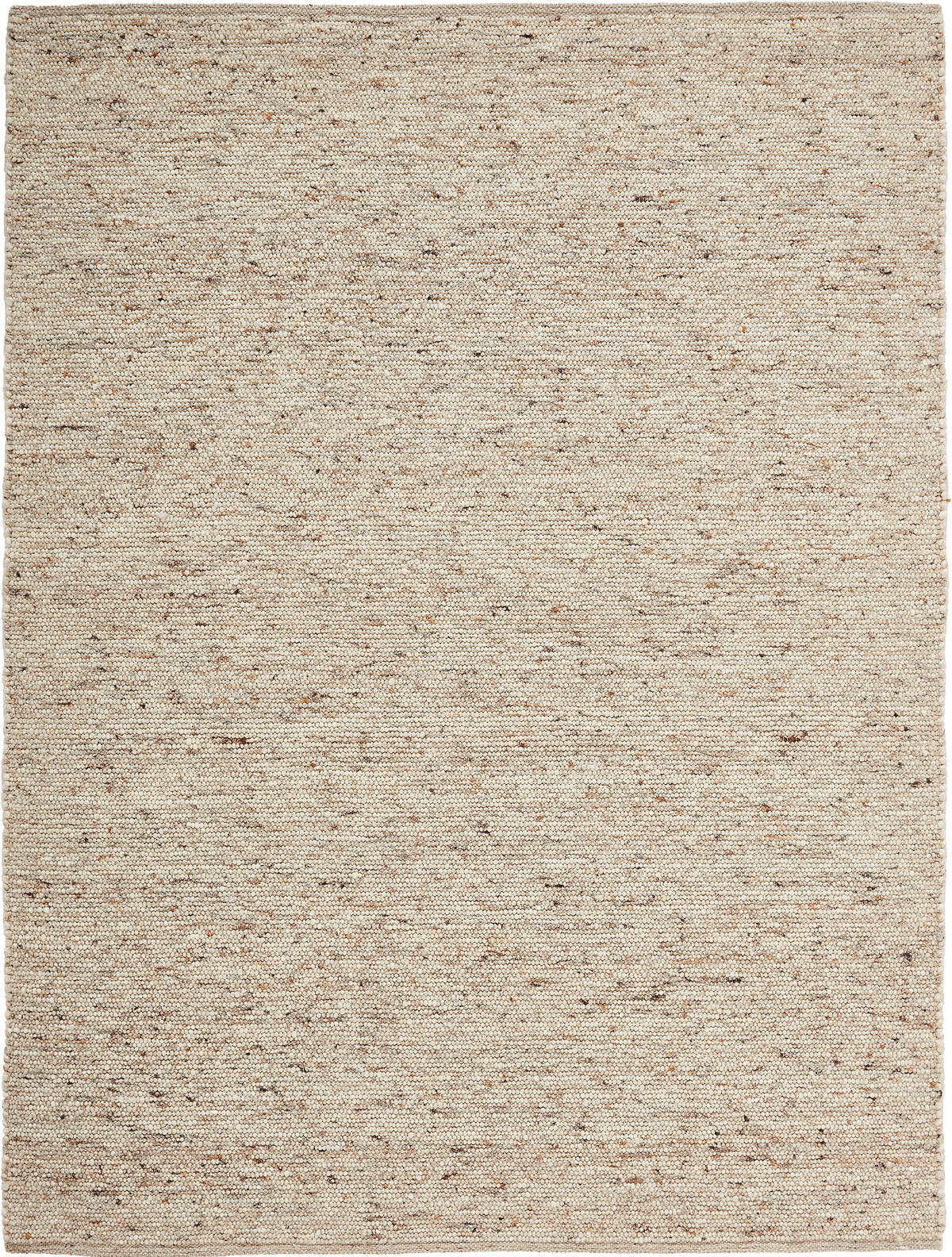 HANDWEBTEPPICH 250/340 cm Beige  - Beige, Basics, Textil (250/340cm) - Linea Natura