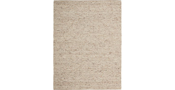 HANDWEBTEPPICH 250/340 cm  - Beige, Basics, Textil (250/340cm) - Linea Natura