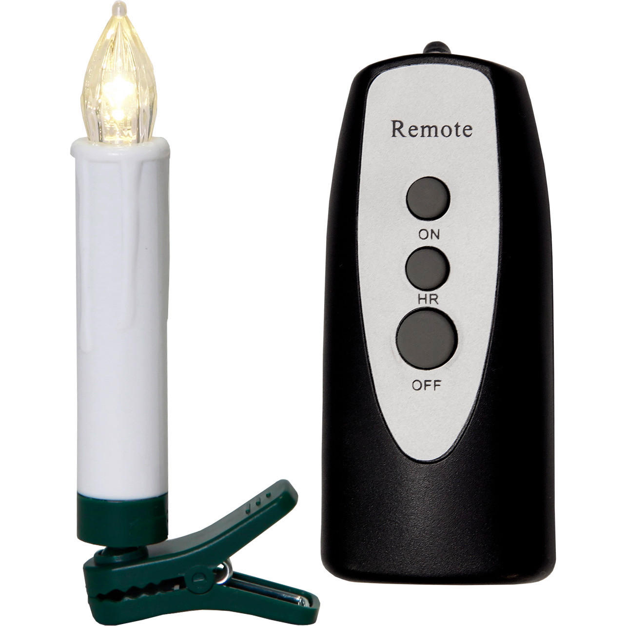 LED-KERZENSET  - Basics (2,5/5,0/13,0cm) - Eglo
