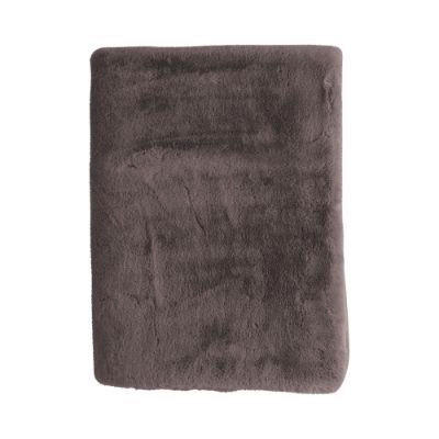KUSCHELDECKE 130/200 cm  - Grau, Basics, Textil (130/200cm)