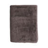 KUSCHELDECKE 130/200 cm  - Grau, Basics, Textil (130/200cm)