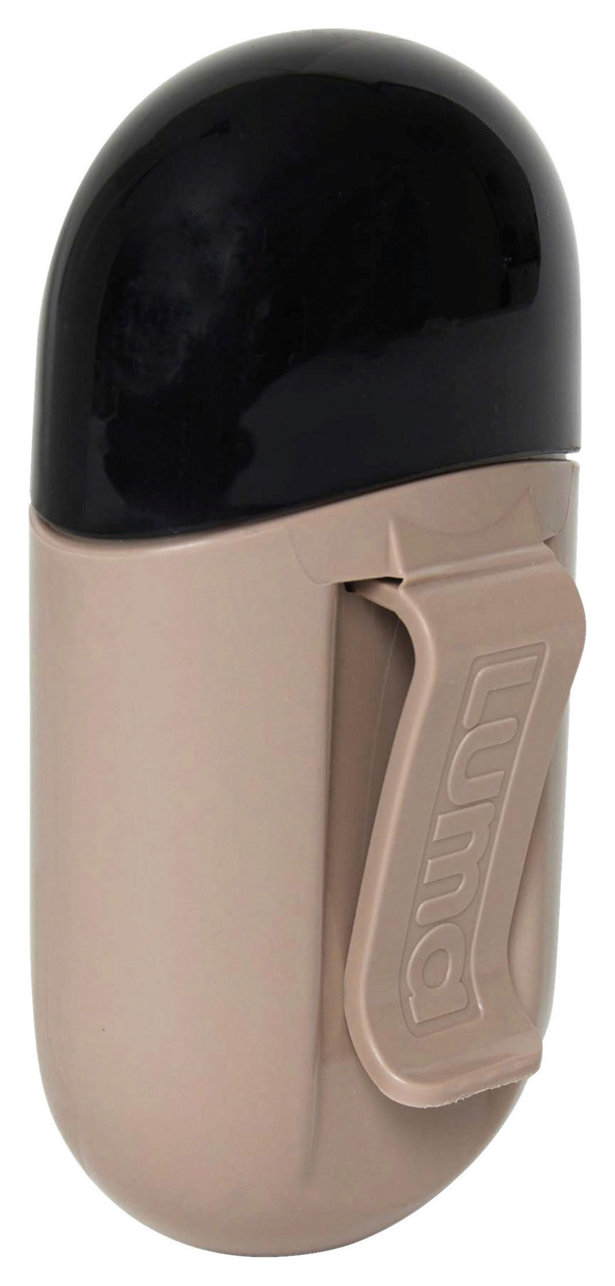 BABYBADESET LUMA 8-teilig  - Taupe/Schwarz, Basics, Kunststoff (79,5/40/46cm) - Bebe Jou