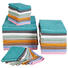 WASCHHANDSCHUH - Weiß, Natur, Textil (16/21cm) - Bio:Vio WASCHHANDSCHUH - Weiß, Natur, Textil (16/21cm) - Bio:Vio